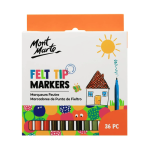 Felt Tip Markers 36pc