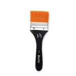 Keep Smiling Flat Brush 1.5 inch