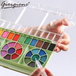 Giorgione 36 Colors Solid Watercolor Pigment Set