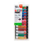 Glitter Paint 12pc x 36ml