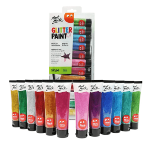 Glitter Paint 12pc x 36ml