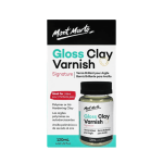 Gloss Clay Varnish  120ml