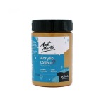 Acrylic Colour Paint 300ml- Gold