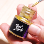 Gold Foil Paint 20ml