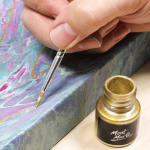 Gold Foil Paint 20ml