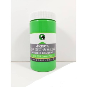 Acrylic Colour 300ml Green Pal