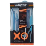 Hauser Germany High Quality Mathematical Instruments Set