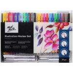 Illustration Marker Set 29pc