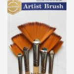 Artist Fan Brush Set 5pc