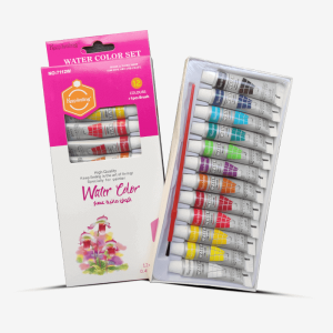 Water Color Paint Set 12ml 12ps