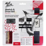 Sketch & Draw Set 18pc