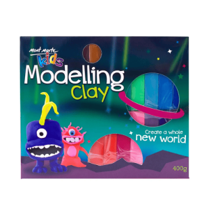 Kids Modelling Clay 24pce