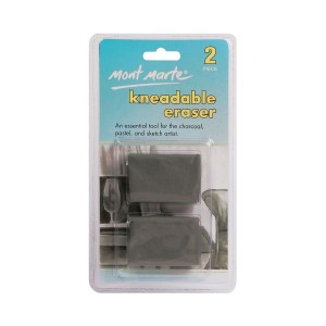 Kneadable Erasers Signature 2pc