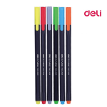 Deli Linkus Colours Pen 6pc