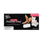 Make n Bake Polymer Clay 400g - Titanium White