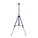 Metallic Tripod Easel Blue colour