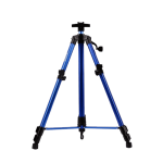 Metallic Tripod Easel Blue colour