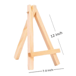 Mini Easel 12 inch (canvas stand)