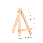 Mini Easel 8 inch (canvas stand)