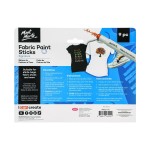 Fabric Paint Sticks Signature 9pc