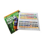 Acrylic Paints Set 24pc x 12ml