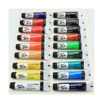 Acrylic Paints 18pc x 12ml