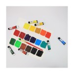 Acrylic Paints 18pc x 12ml