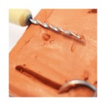 Air Hardening Modelling Clay Premium - Terracotta 500g