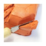 Air Hardening Modelling Clay Premium - Terracotta 500g