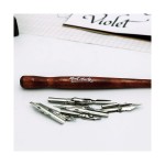 Calligraphy Dip Pen Set Signature 10pc