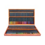 Colour Pencils Box Set 72pc