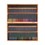 Colour Pencils Box Set 72pc