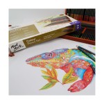 Colour Pencils Box Set 72pc