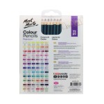 Colour Pencils 72pc