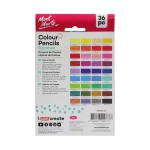 Mont Marte Colour Pencils 36pc