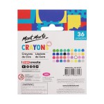 Crayons 36pc