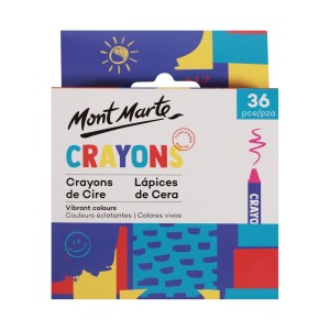 Crayons 36pc