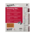 Drawing Set 24pce