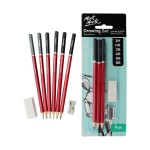 Drawing Set  8pc