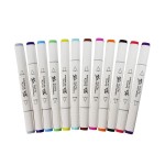 Dual Tip Art Markers 12pc