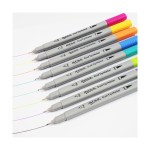 Dual Tip Brush/Fineliners Signature 48pc