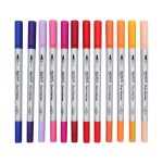 Duo Markers 24pc