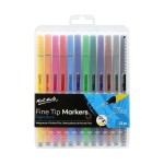 Fine Tip Markers 12pc