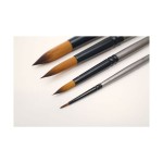 Gallery Series Brush Set Acrylic 4pce