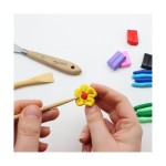 Make n Bake Polymer Clay 100g 10pc