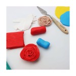 Make n Bake Polymer Clay 400g- Scarlet