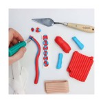 Make n Bake Polymer Clay 400g- Scarlet