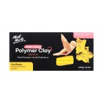 Make n Bake Polymer Clay 400g- Sunflower