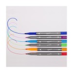 Marker Lettering Set Signature 34pc