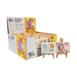 Mini Display Easel with Canvas Signature 6x8cm (2.4 x 3.1in)